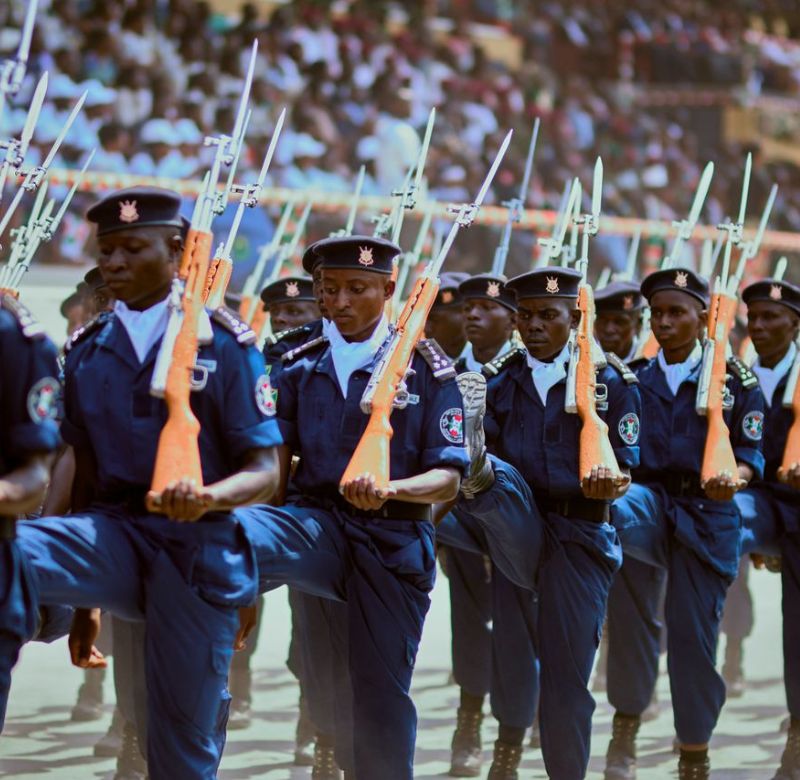 Annual Passing-Out Parade & Ceremonial Rehearsal Scheduled