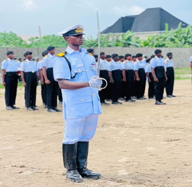 Commanding with Honour